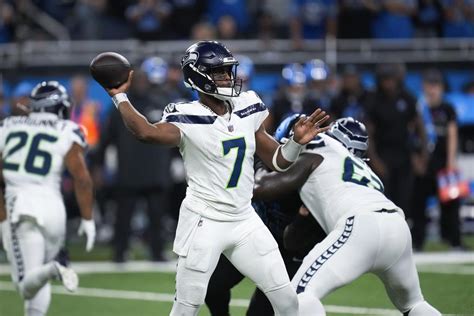 Seahawks playoff picture: Seattle's updated chances to make .
